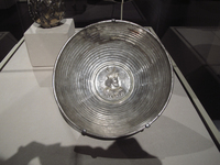 Plate with a Portrait Medallion of a King thumbnail