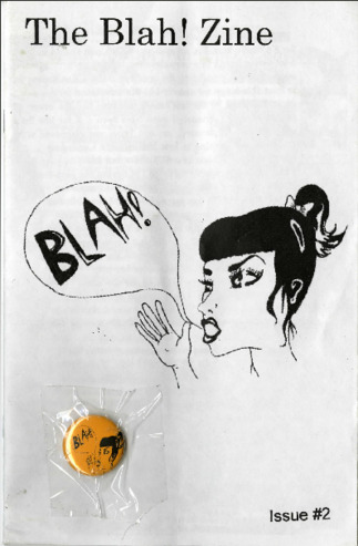 The Blah Zine Issue 2 thumbnail