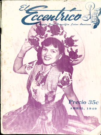 El Excentrico, 1949-04-01 thumbnail