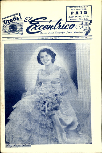 El Excentrico, 1952-11-20 thumbnail