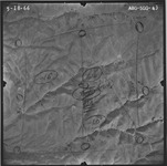 1966 ABG-5GG-43 [Aerial photographs of] Monterey County, California. thumbnail