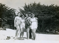 Albaneses on the Beach thumbnail