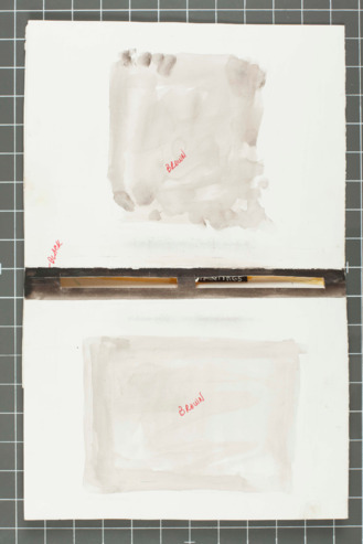 Fresno Art Center Poster/ Brochure Layout thumbnail