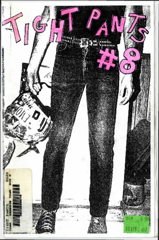 Tight Pants Issue # 8 thumbnail