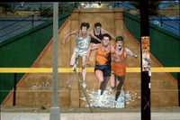 East LA Marathon Mural thumbnail