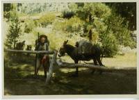 Goddard Jones, Kathleen, portraits, 1970-2001.Summer thumbnail