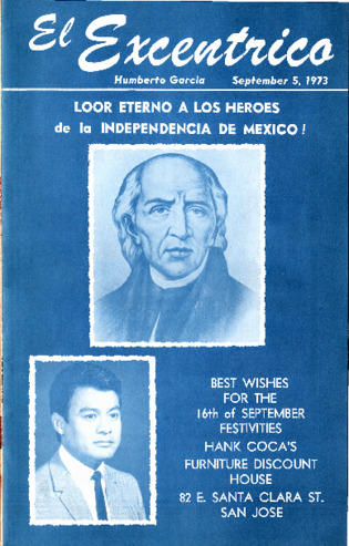 El Excentrico, 1973-09-20 thumbnail
