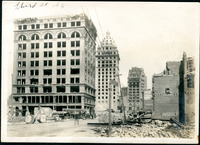 View of ruins on Third Street, San Francisco, Calif. thumbnail