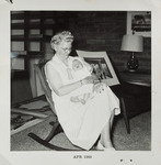 Ruth Lingby Pickford holding Melissa thumbnail