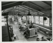 Interior of air conditioning laboratory thumbnail