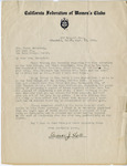 Correspondence Toll to Barneberg Sept. 18, 1924 thumbnail