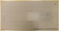 Master plan for R. P. McCulloch, Los Angeles International Airport [copy with three buildings and guest parking] thumbnail