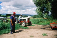 Kaber farm, Fields and plowing 035 thumbnail
