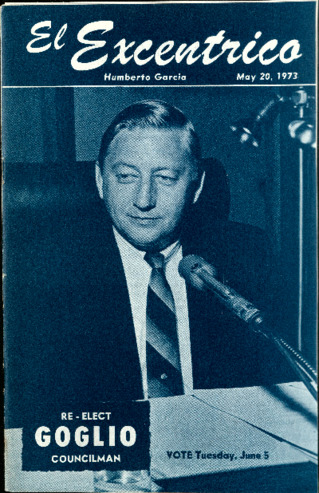 El Excentrico, 1973-05-20 thumbnail