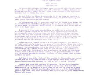 Chicana Alliance la Universidad de San José thumbnail