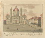 View of the church of St. Charles thumbnail