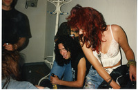 Group in dressing room thumbnail