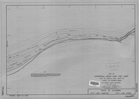 Map of Historical Mean High Tide Lines thumbnail