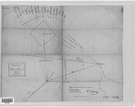 Plat of Instructions for Surveying Mission Rock thumbnail