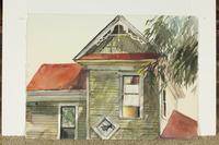 Old Victorian Farm House With Broken Windows 01 thumbnail