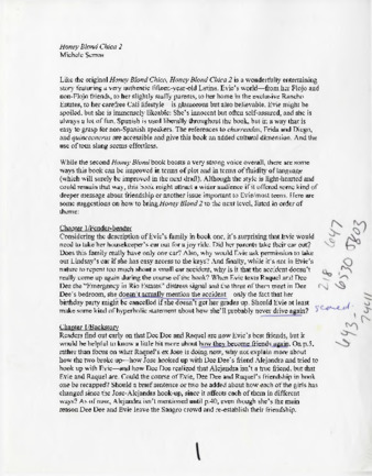 A guide to creating Honey Blonde Chica 2 thumbnail