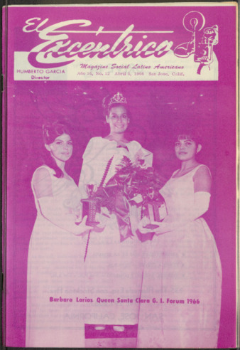 El Excentrico, 1966-04-05 thumbnail