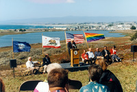 Dedication at Moss Ground. thumbnail