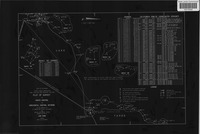 Plat of Survey of Photo Control and Horizontal Control Network In The Counties of El Dorado and Placer, California and Douglas and Washoe, Nevada Around the Rim of Lahe Tahoe thumbnail