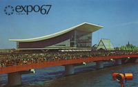 The Pavilion of the Soviet Union, day view thumbnail