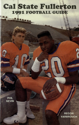 1991 Football Guide thumbnail