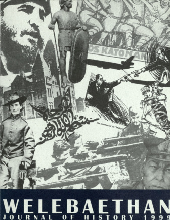 Welebaethan - Journal of History (1999) thumbnail