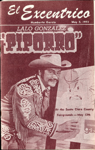 El Excentrico, 1973-05-05 thumbnail
