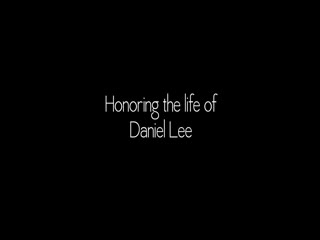 Daniel Lee Memorial Video thumbnail