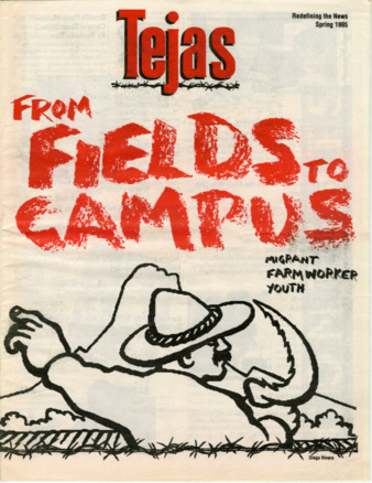 Tejas - Spring 1995 thumbnail