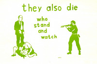 They also die, who stand and watch thumbnail