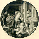 The Madonna and Child. thumbnail