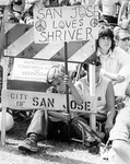 Sargent Shriver visit. thumbnail