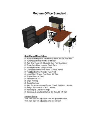 Medium Office Standard thumbnail