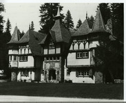 Photographs, Angel House, Wyntoon, Exteriors.Photograph thumbnail