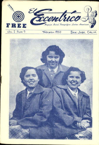 El Excentrico, 1950-02-01 thumbnail