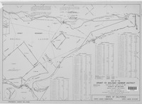 Map of The Bolinas Harbor District Vicinity of Bolinas Marin County, California thumbnail
