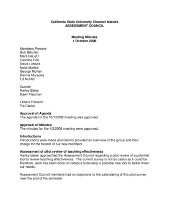 2008_10_01 Assessment Council Minutes thumbnail