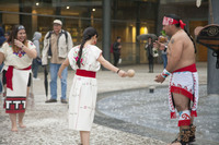 Native Voices Exhibit thumbnail