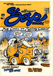 All New Zap Comix, No. 1 [cover] thumbnail