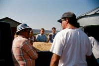 Kaber farm, Grain harvest 007 thumbnail