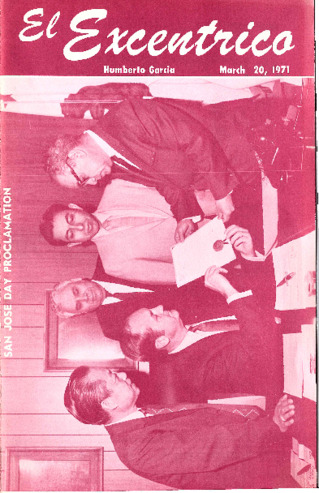 El Excentrico, 1971-03-20 thumbnail
