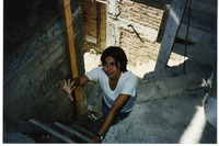 Michele Serros visiting Taxco, Guerrero thumbnail