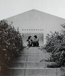 Miriam Schapiro and Judy Chicago at Womanhouse thumbnail