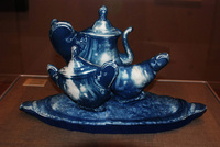 Soft Sculpture, Tea Set thumbnail