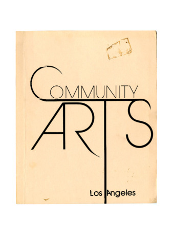 Community Arts of Los Angeles thumbnail